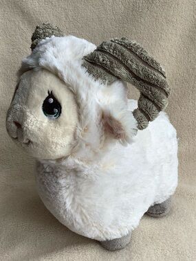 Precious Moments By Aurora World Plush Ram Stuffed Animal Toy